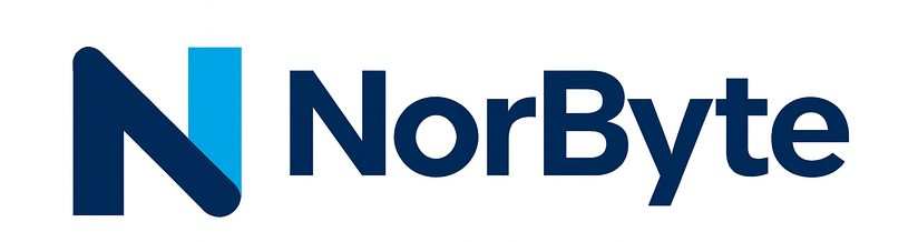 NorByte Logo
